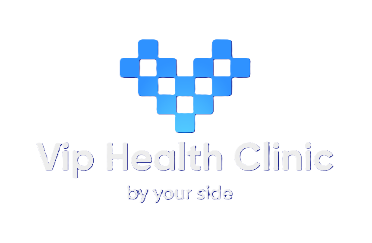 VIP Health Clinic Logo